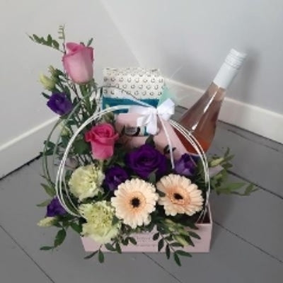 Magnolia the Florist