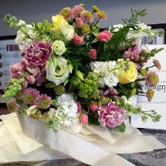 Magnolia the Florist
