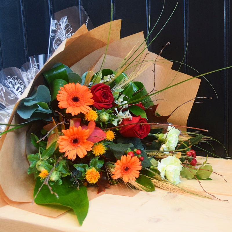 Autumnal Flowers