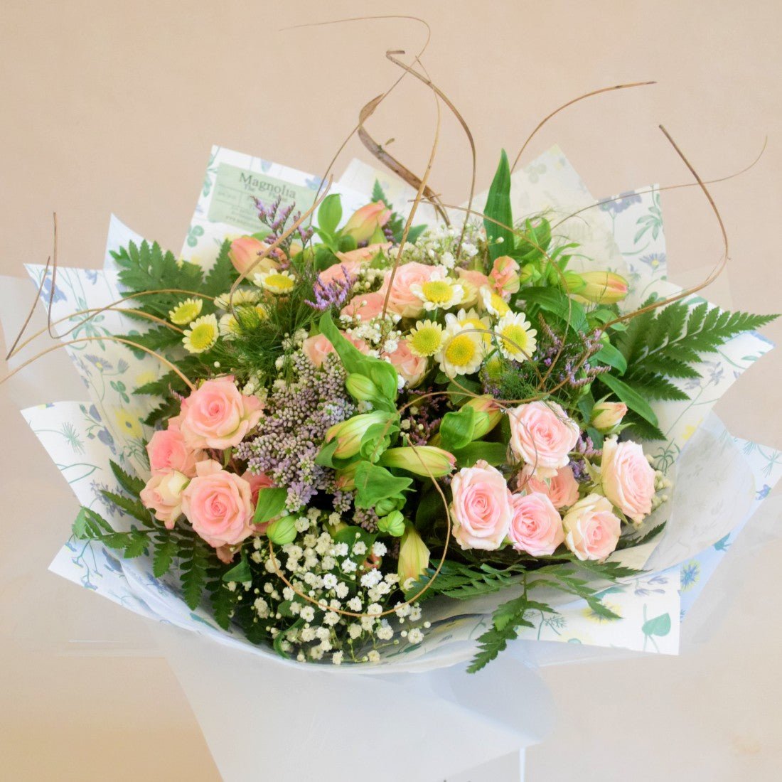 Spring Flowers - Magnolia the Florist