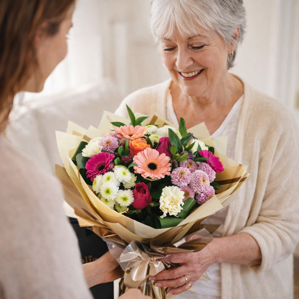 Magnolia the Florist