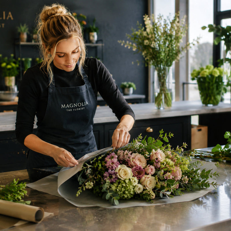 Magnolia the Florist