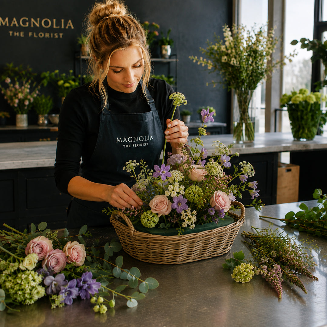 Magnolia the Florist