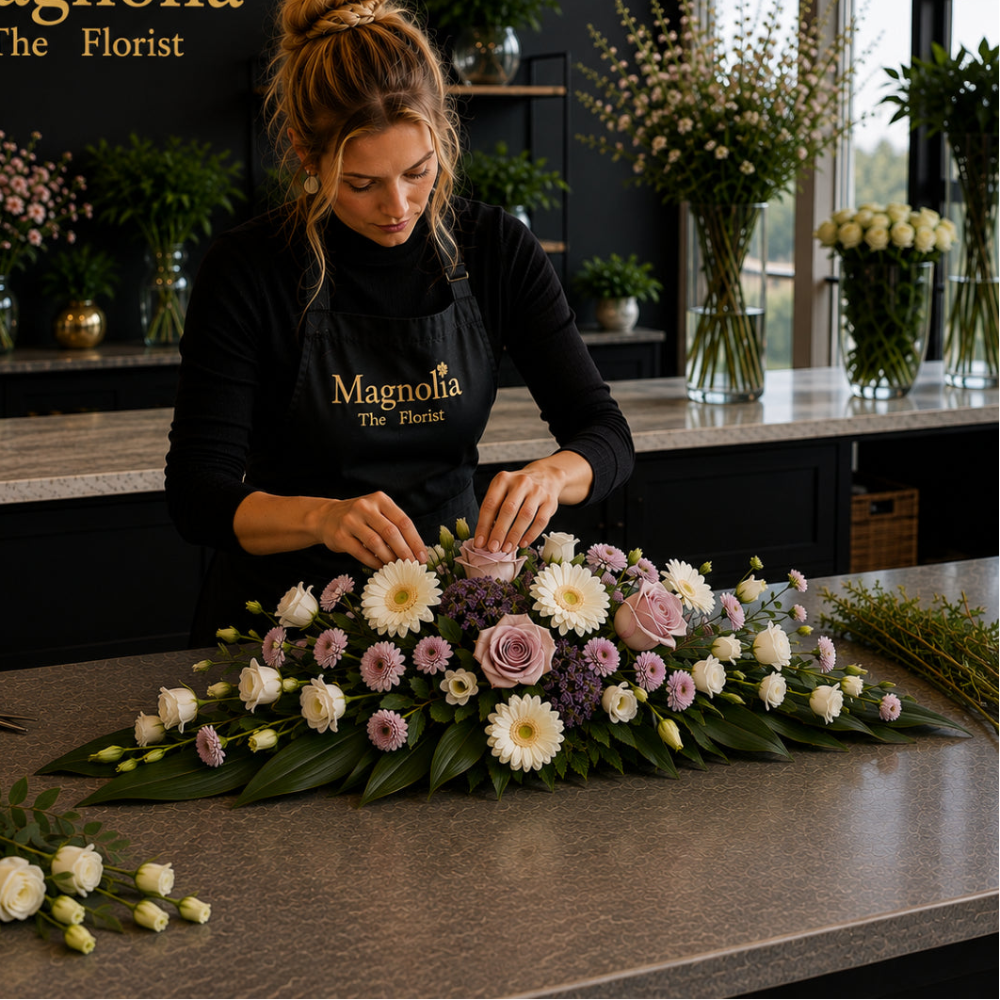 Florist Choice Doppelendspray