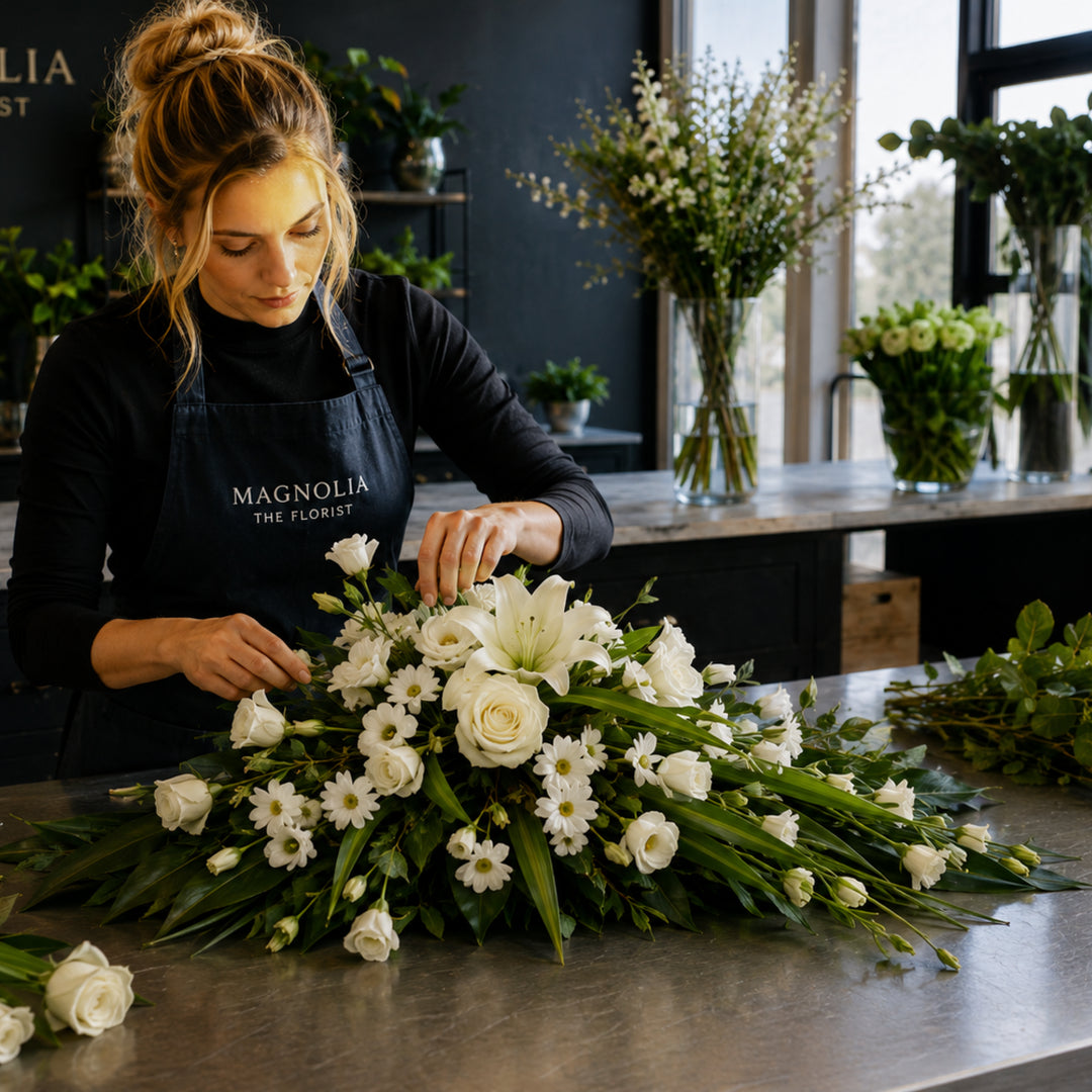 Magnolia the Florist