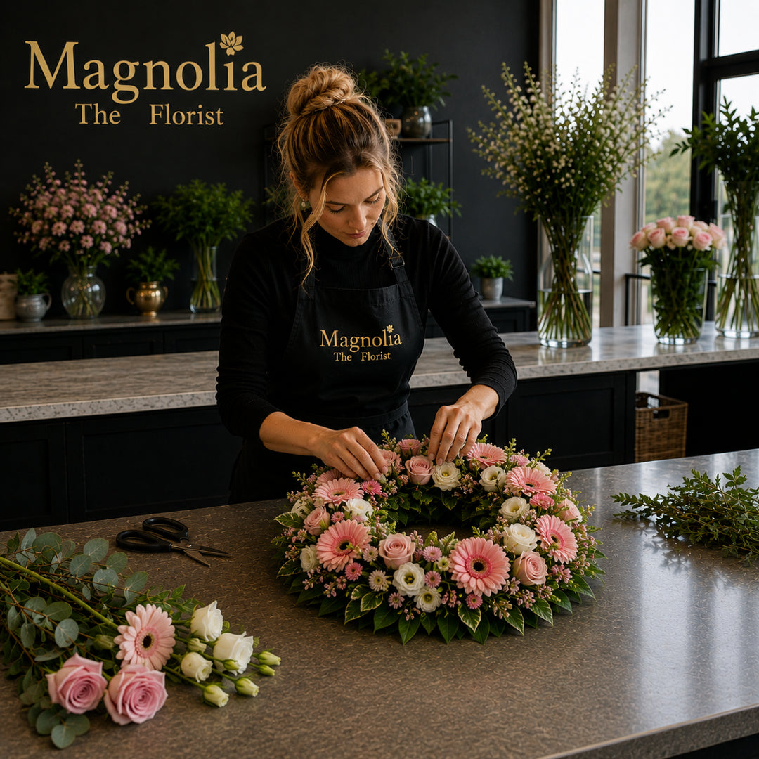 Magnolia the Florist