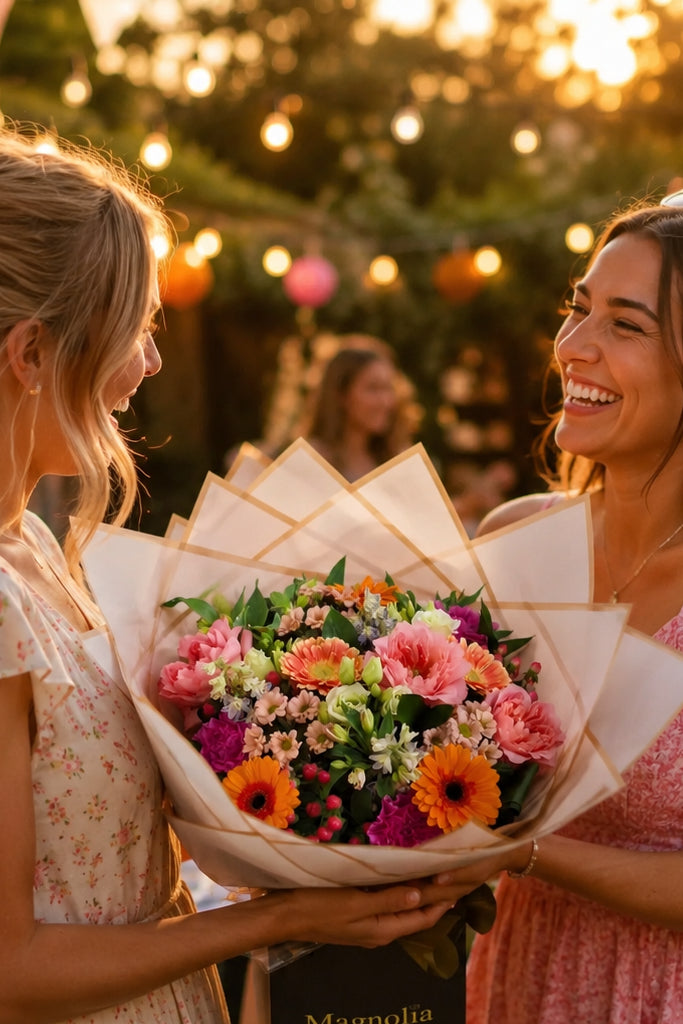 Magnolia the Florist