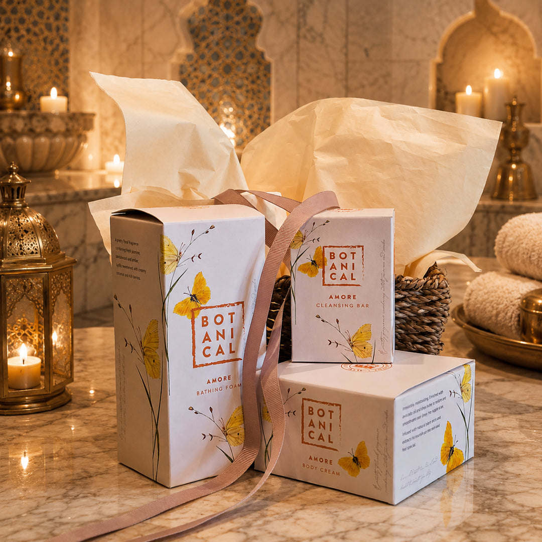 Kew Amore Botanical Pamper Gift Set