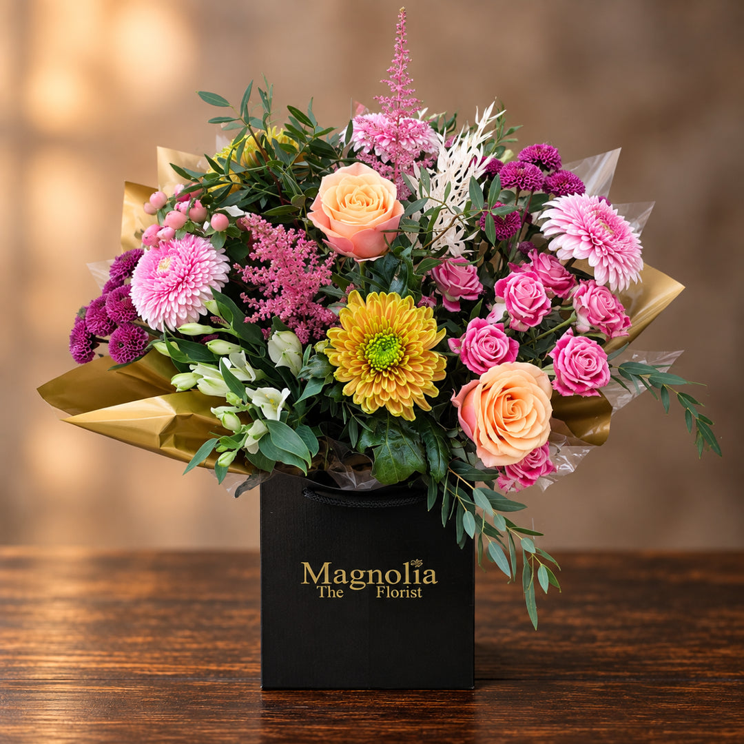 Magnolia the Florist