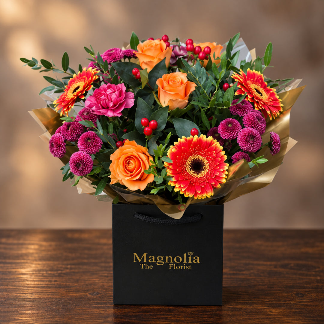 Magnolia the Florist