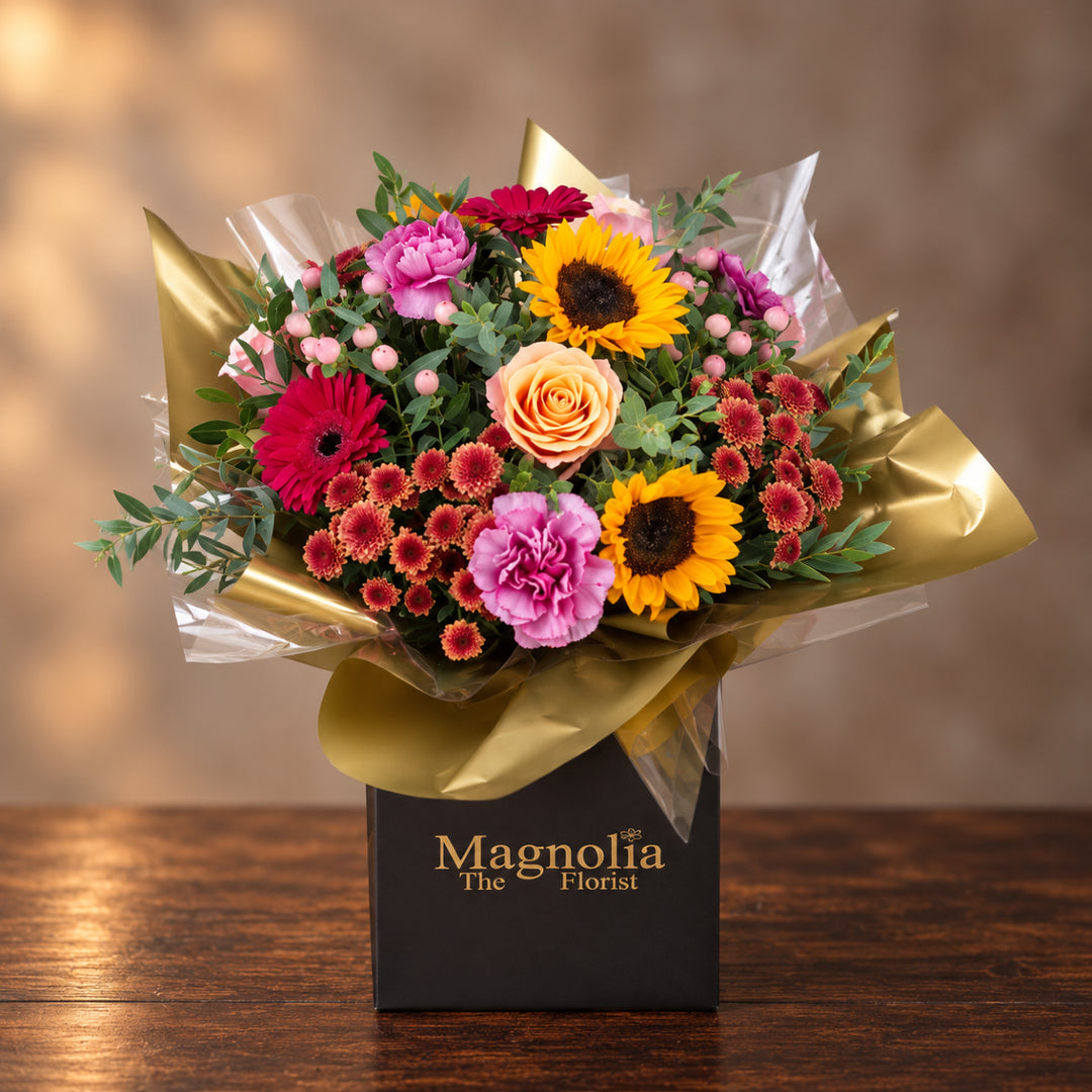 Magnolia the Florist