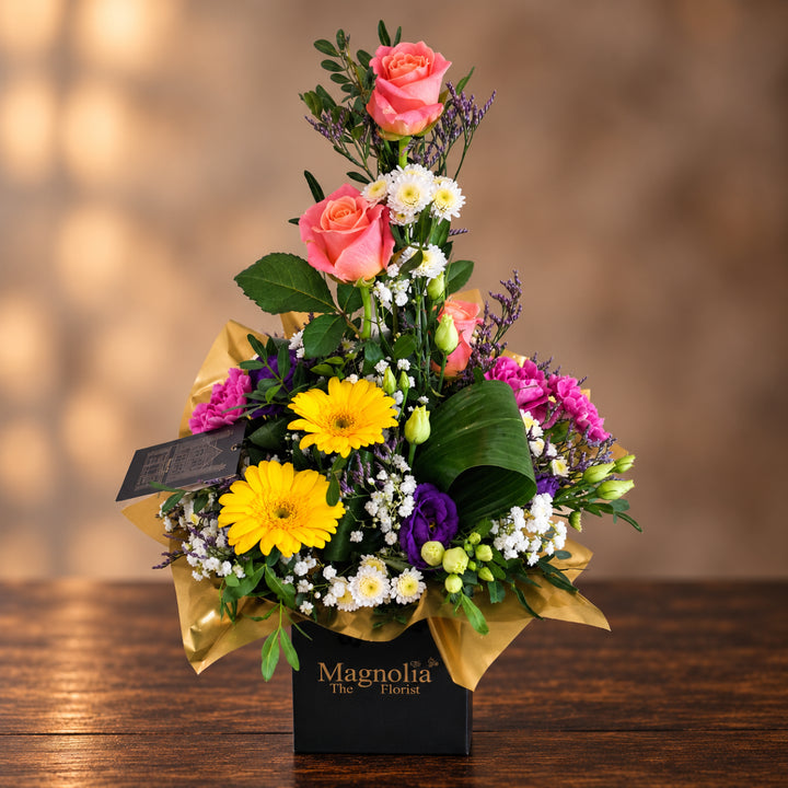 Barra Arrangement