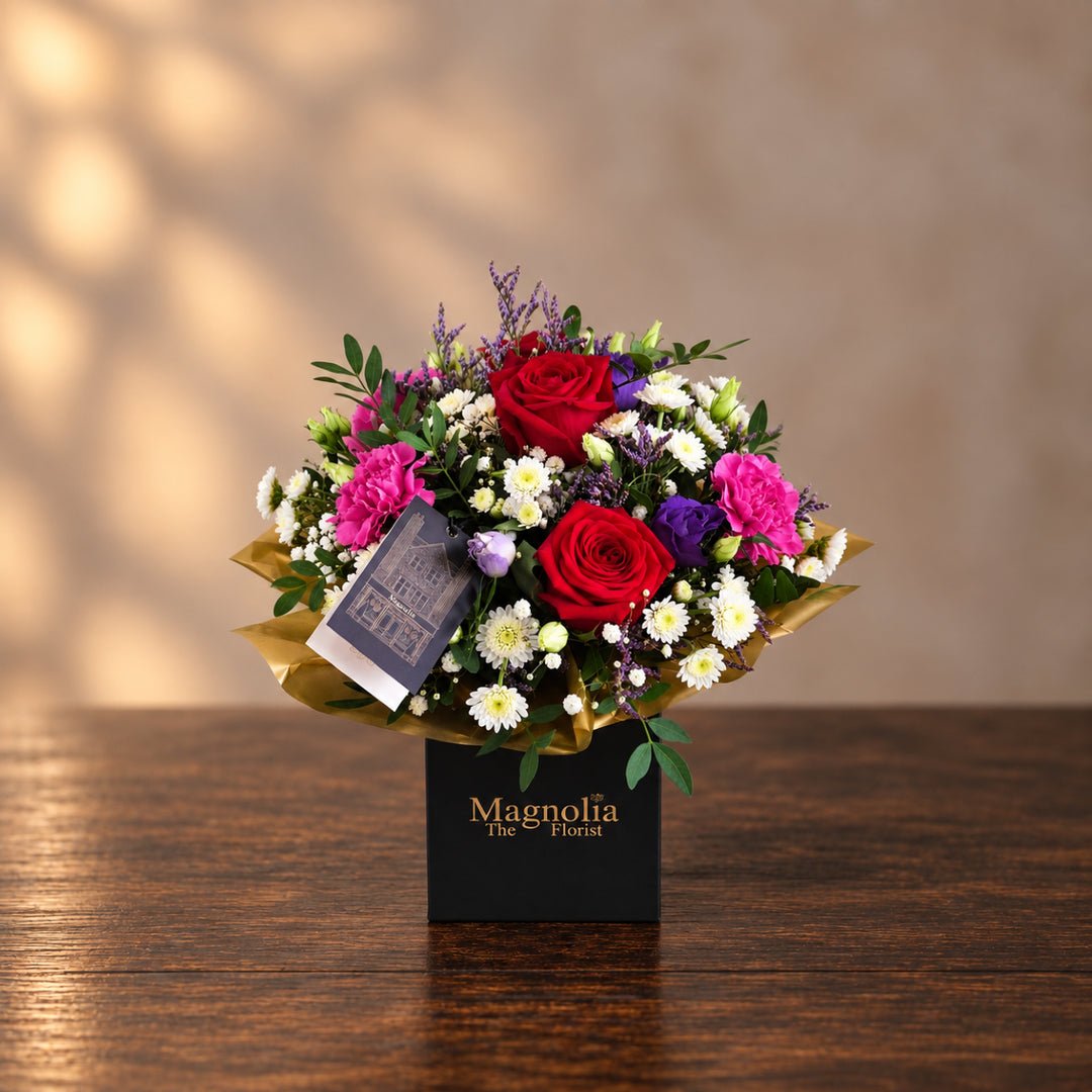 Magnolia the Florist