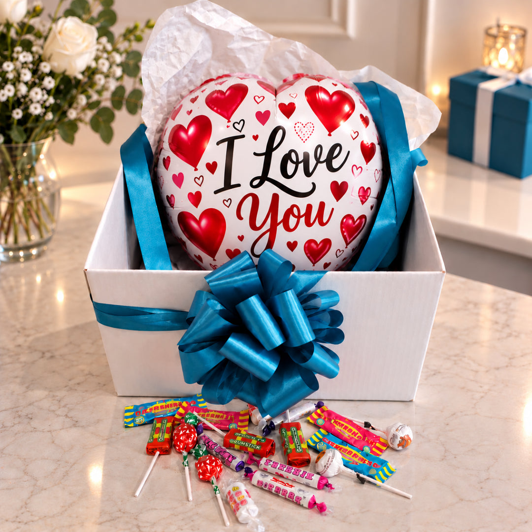 The Celebration Sweet Box – I Love You