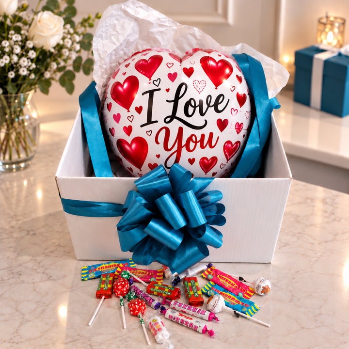 The Celebration Sweet Box – I Love You