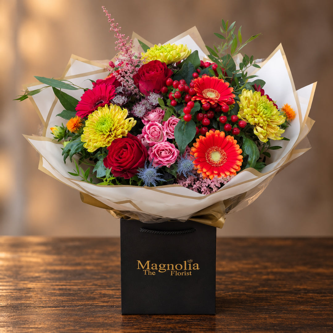 Magnolia the Florist