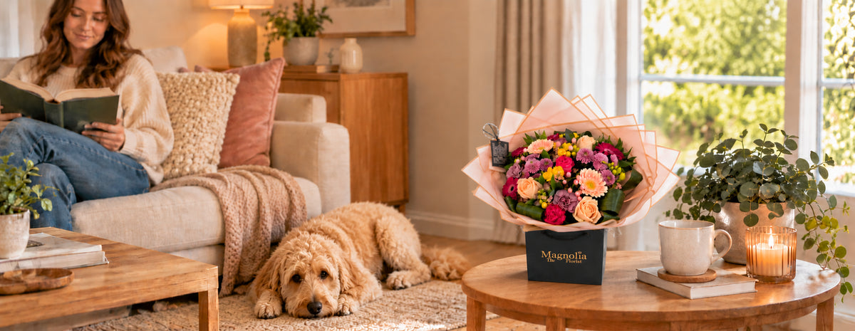 Magnolia the Florist