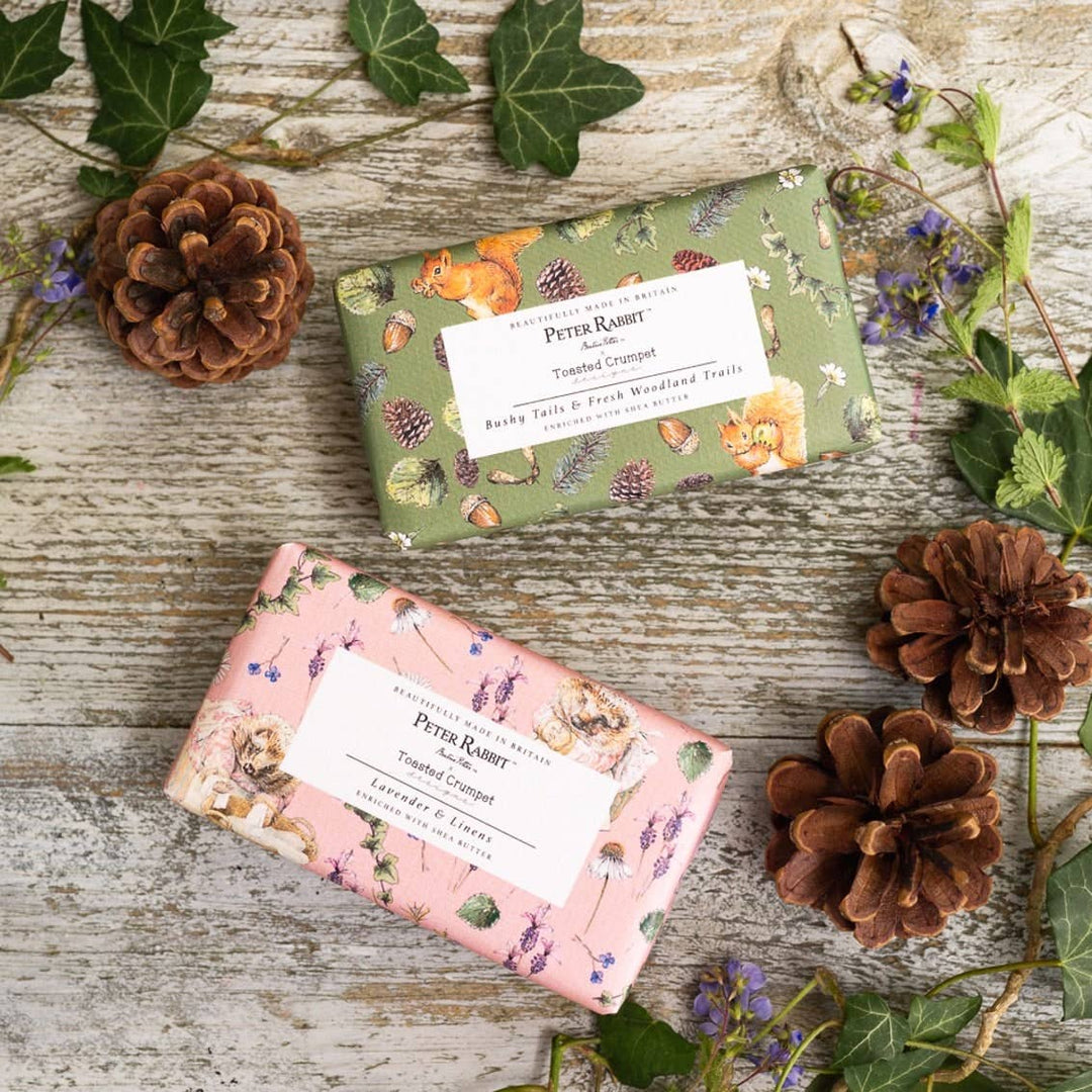 Mrs. Tiggy-Winkle "Lavender &amp; Linens"  Soap (Peter Rabbit)