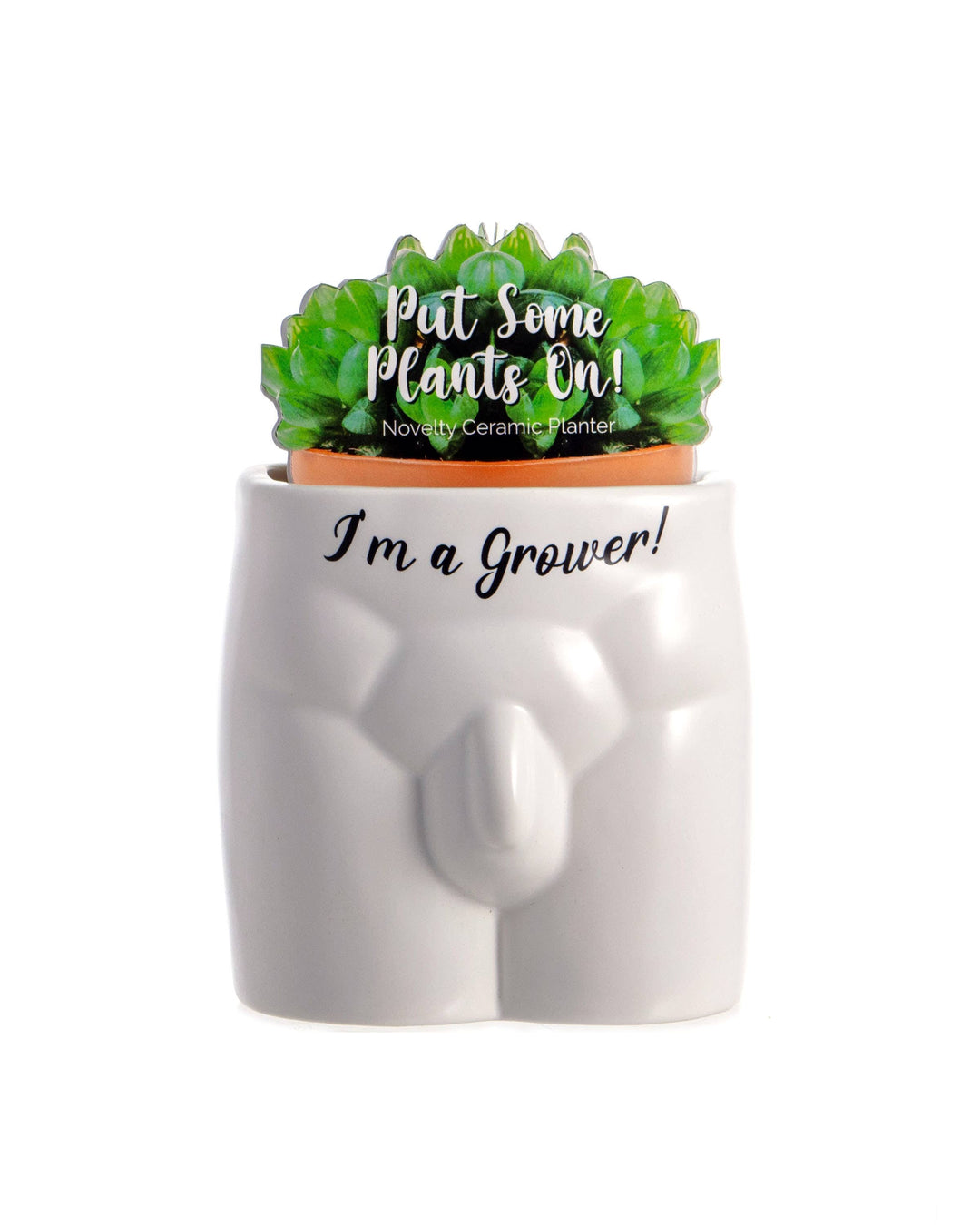 Put Some Plants On - I&