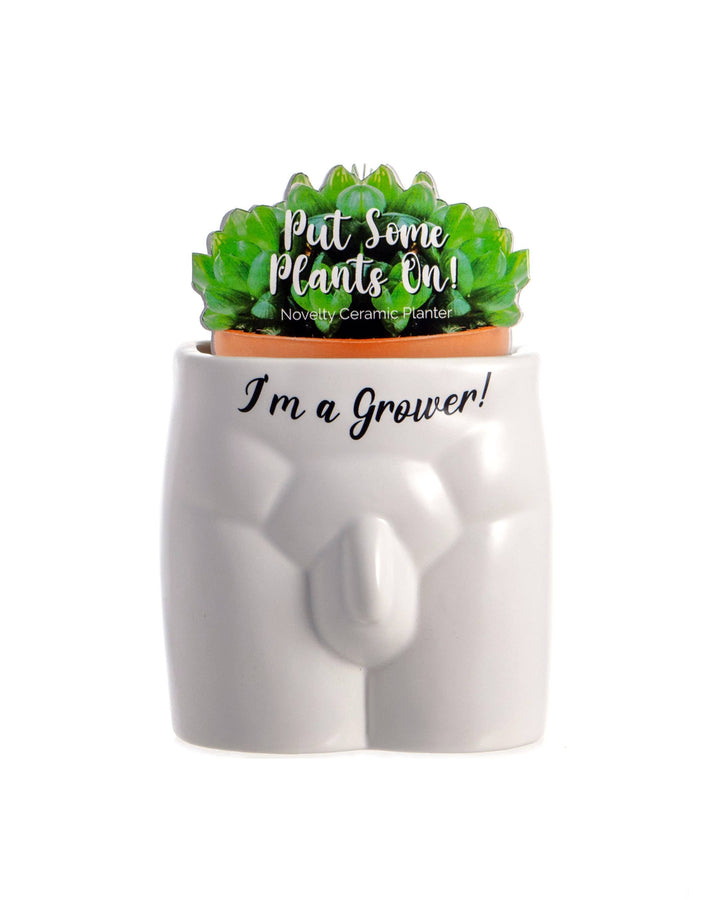 Put Some Plants On - I&