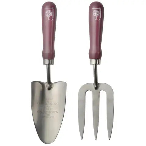 Passiflora Gift Boxed Trowel &amp; Fork