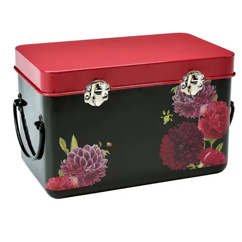 British Bloom - Seed Storage Tin