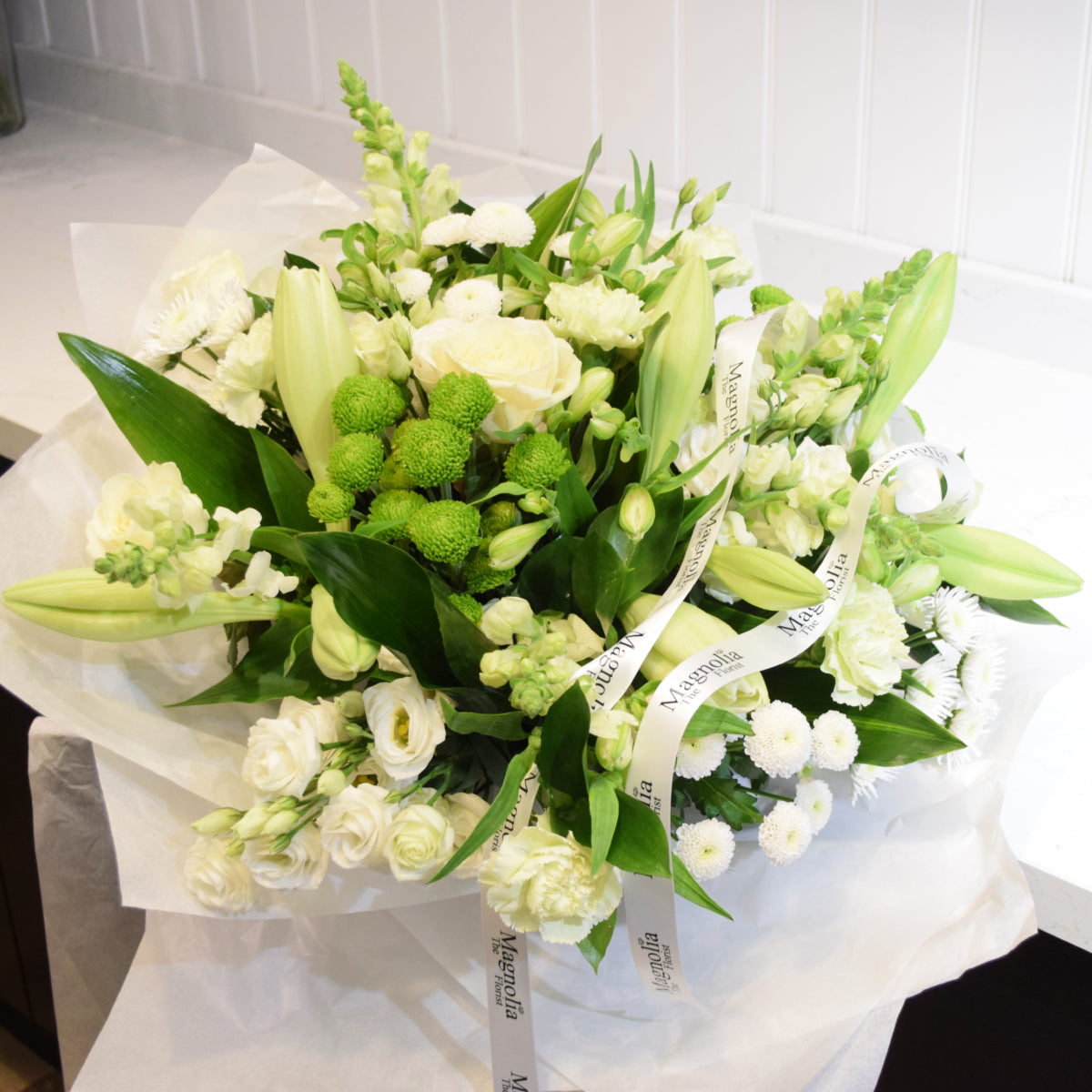 Magnolia the Florist