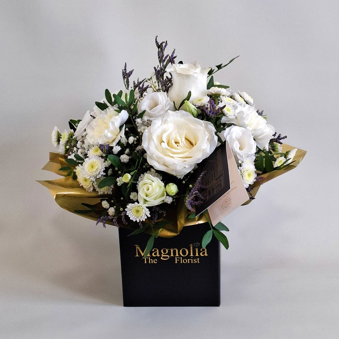 Magnolia the Florist