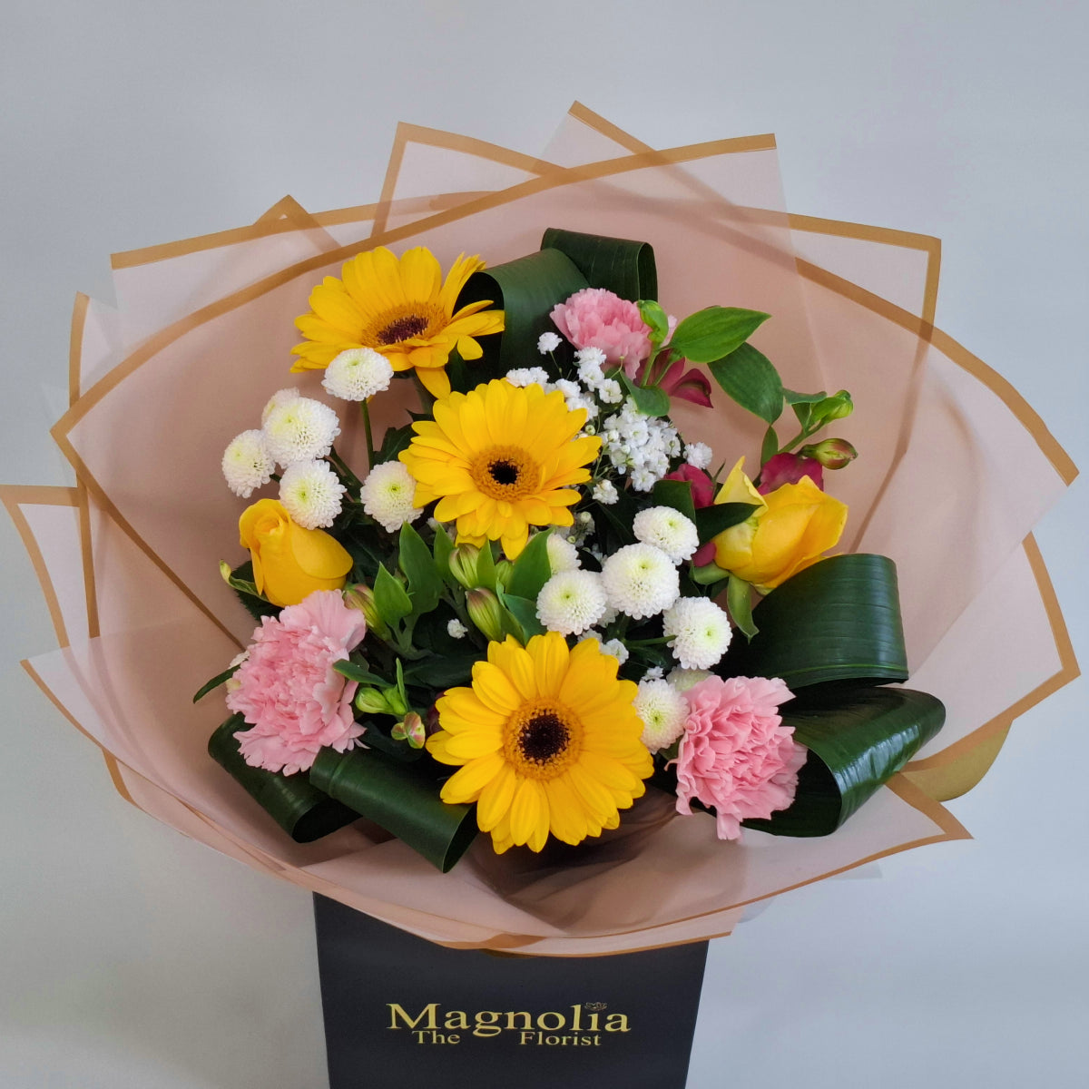 Magnolia the Florist