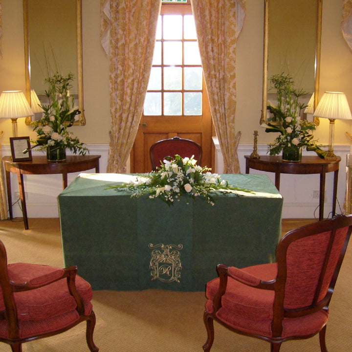 Top Table Arrangement