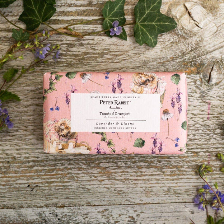 Mrs. Tiggy-Winkle "Lavender &amp; Linens"  Soap (Peter Rabbit)
