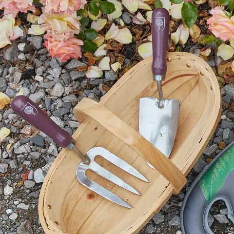 Passiflora Gift Boxed Trowel &amp; Fork