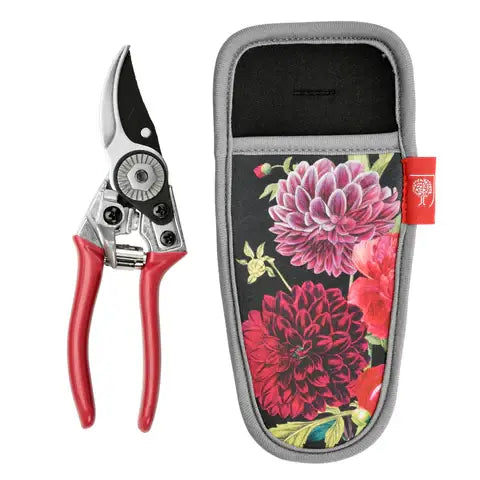British Bloom - Gift Boxed Pruner &amp; Holster