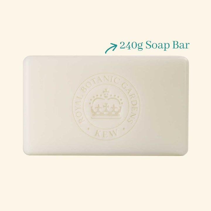 Kew Gardens Magnolia and Pear Soap (240g)