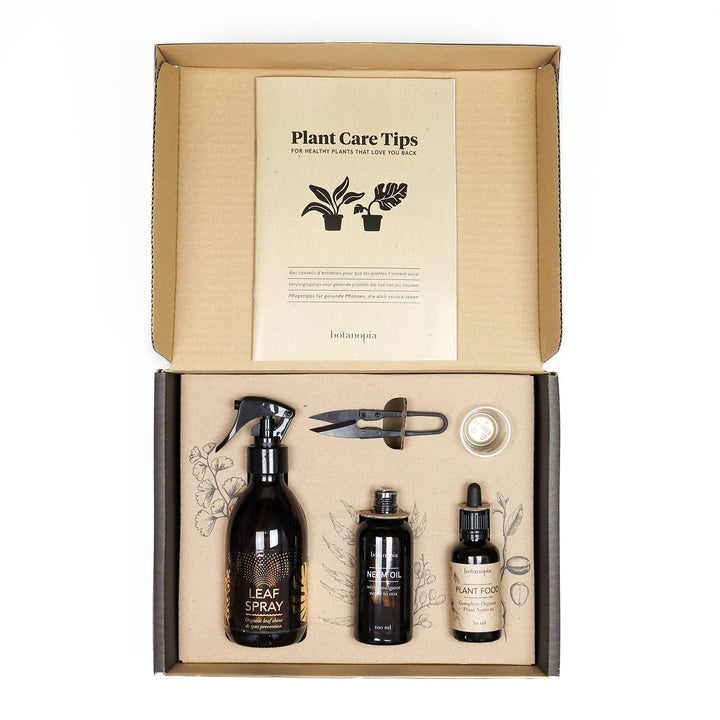 Plant Care Kit - for healthy plants that love you back